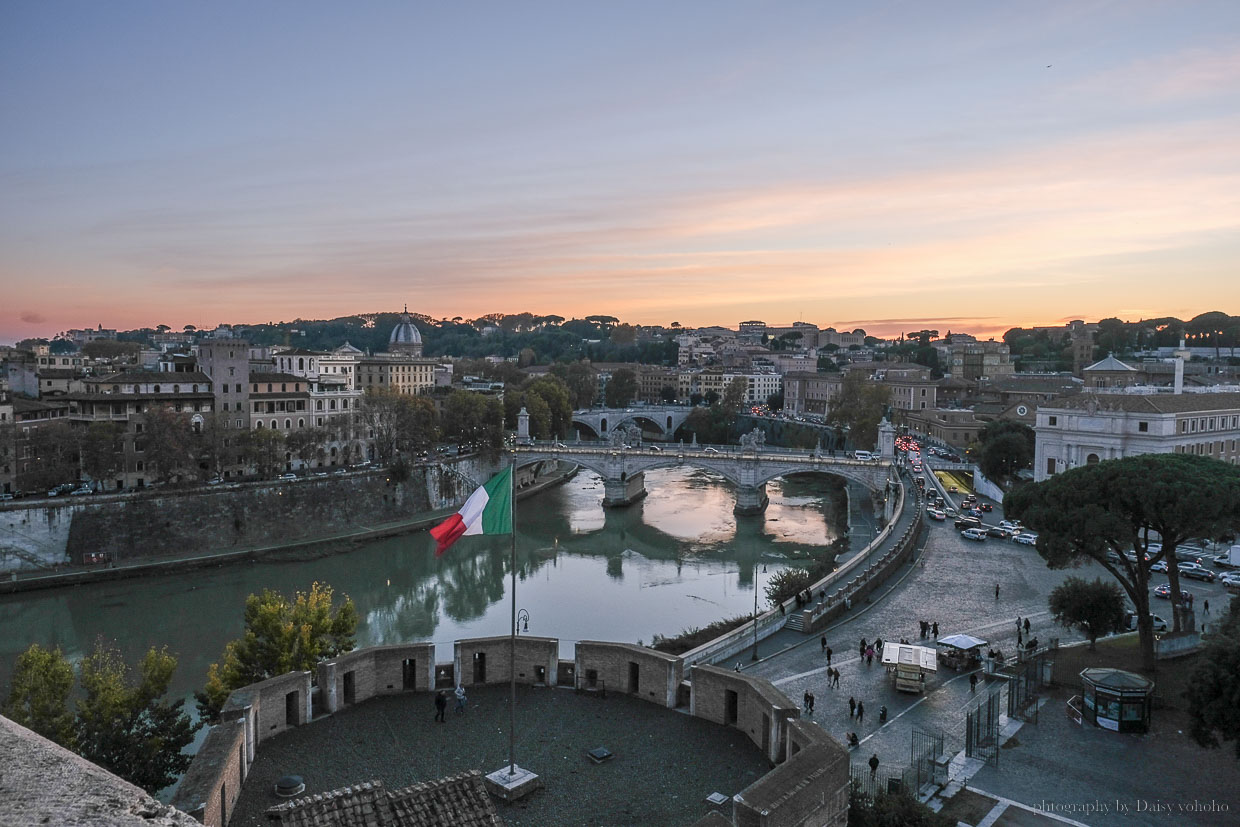 聖天使堡, 梵蒂岡景點, 梵蒂岡聖天使城堡, Castel Sant'Angelo, 羅馬城堡, 聖天使堡門票, 羅馬景點