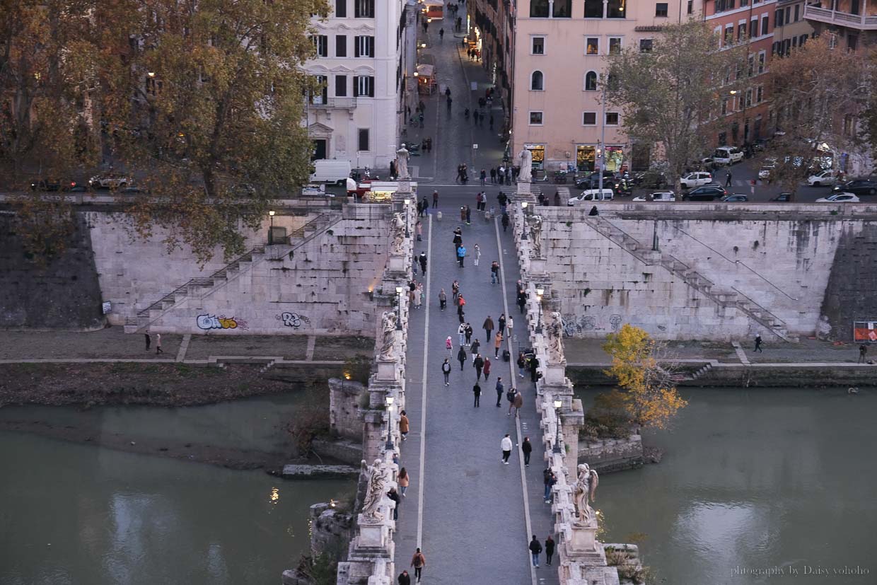 聖天使堡, 梵蒂岡景點, 梵蒂岡聖天使城堡, Castel Sant'Angelo, 羅馬城堡, 聖天使堡門票, 羅馬景點