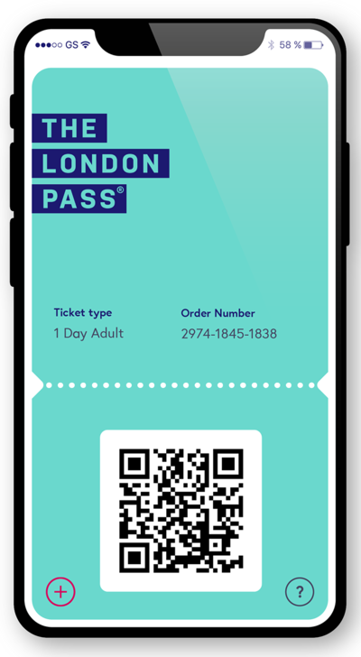 London Pass APP