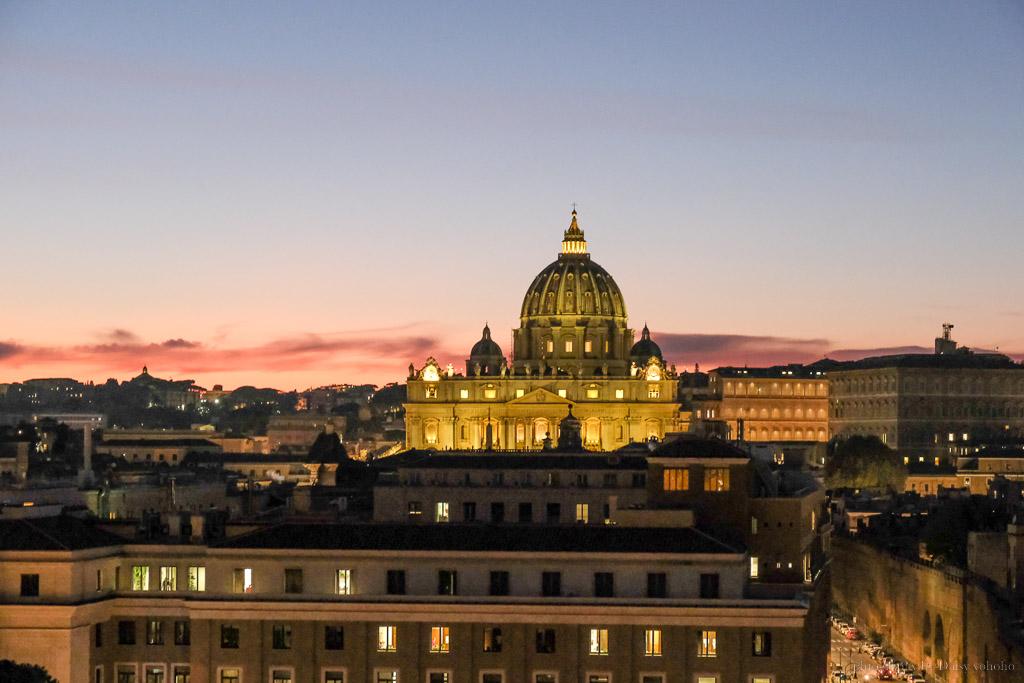 聖天使堡, 梵蒂岡景點, 梵蒂岡聖天使城堡, Castel Sant'Angelo, 羅馬城堡, 聖天使堡門票, 羅馬景點