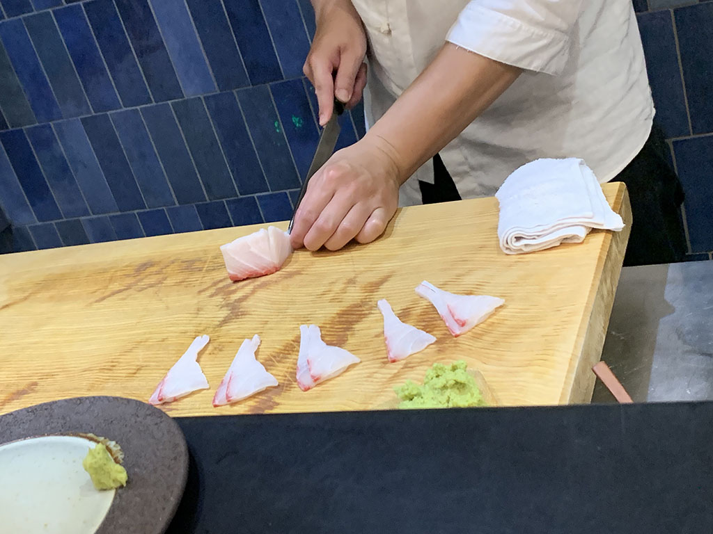 回未了｜台中日式丼飯握壽司，手作溫度料理令人回味無窮，老屋記憶未了...