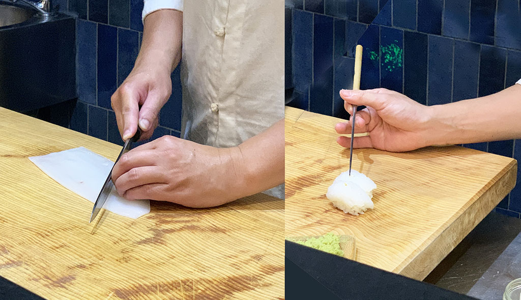 回未了｜台中日式丼飯握壽司，手作溫度料理令人回味無窮，老屋記憶未了...