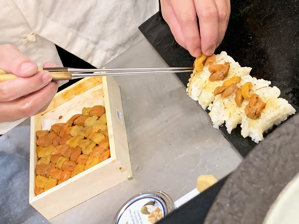 回未了｜台中日式丼飯握壽司，手作溫度無菜單料理令人回味無窮，老屋記憶未了…