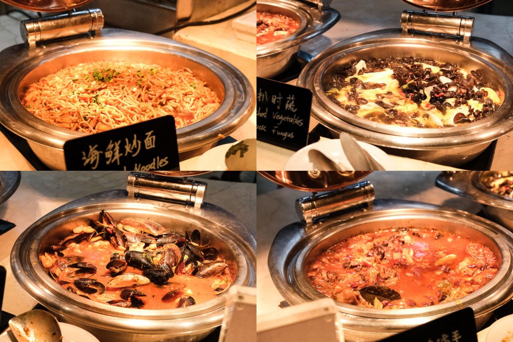 澳門自助餐buffet｜喜來登盛宴 Feast「惹味敲海鮮」手抓海鮮：龍蝦、蟹腳、麵包蟹