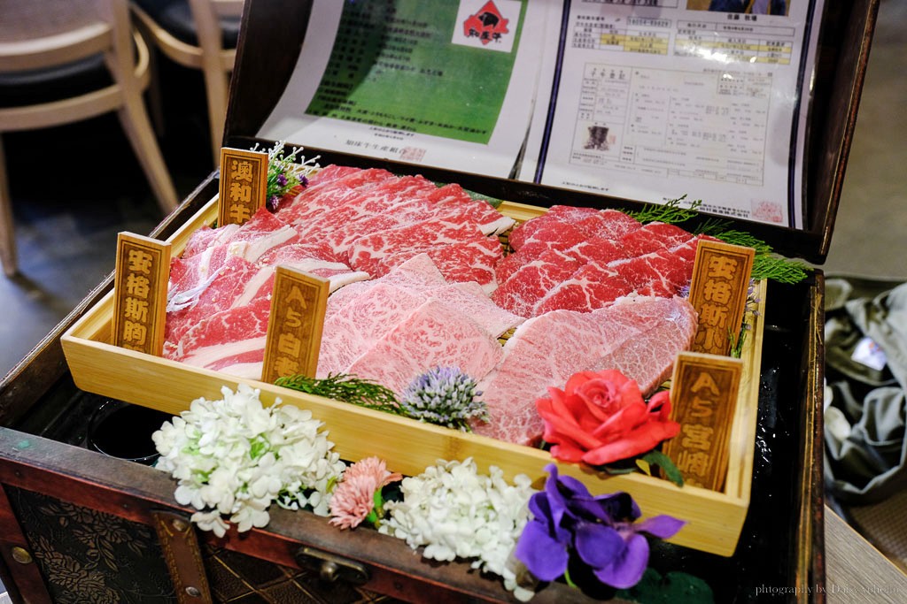 山鯨燒肉, 台中和服體驗, 免費和服體驗, 山鯨燒肉漢口店, 台中燒肉, 台中美食, 台中高級燒肉, 山鯨燒肉生日優惠, 山鯨燒肉菜單