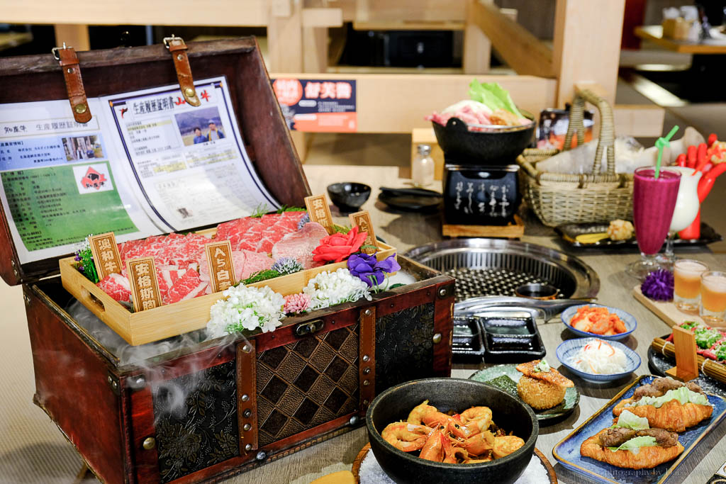 山鯨燒肉, 台中和服體驗, 免費和服體驗, 山鯨燒肉漢口店, 台中燒肉, 台中美食, 台中高級燒肉, 山鯨燒肉生日優惠, 山鯨燒肉菜單