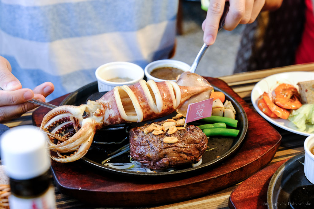 牛室炙燒牛排, 台南牛室, 台南好市多costco附近美食, 台南吃到飽, 299吃到飽, 牛室吃到飽, 台南排餐, 家庭聚餐, 台南牛排, 台南自助吧