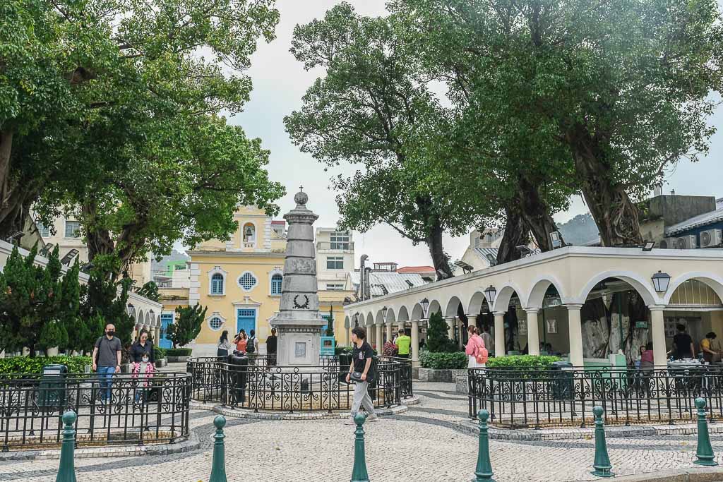 路環, Coloane, 澳門路環, 路環半日遊, 澳門老漁村, 路環碼頭, 路環美食, 澳門海邊, 聖方濟各教堂, 老澳門