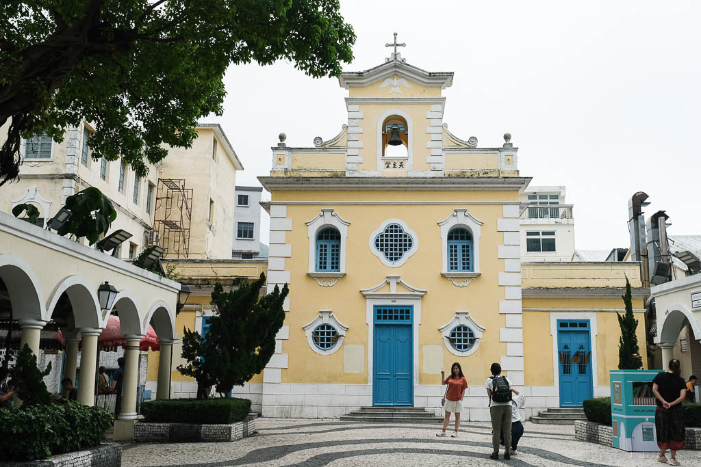 路環, Coloane, 澳門路環, 路環半日遊, 澳門老漁村, 路環碼頭, 路環美食, 澳門海邊, 聖方濟各教堂, 老澳門