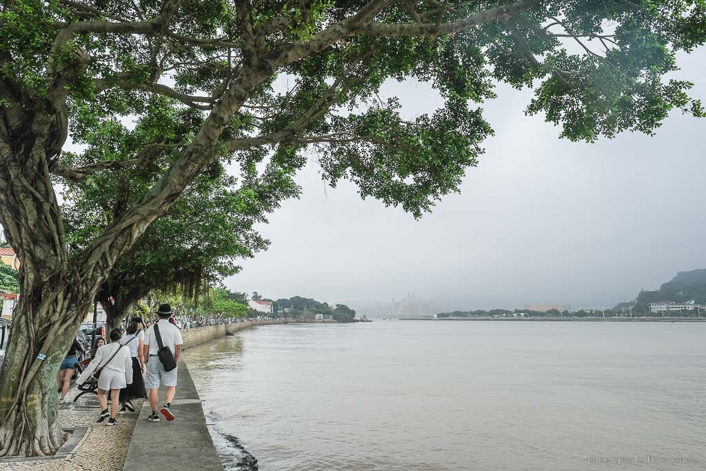 路環, Coloane, 澳門路環, 路環半日遊, 澳門老漁村, 路環碼頭, 路環美食, 澳門海邊, 聖方濟各教堂, 老澳門