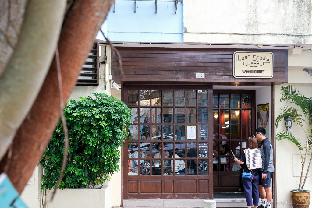 路環安德魯餅店》澳門超夯蛋塔店，光路環就開了四間店，一個MOP11，伴手禮必買！