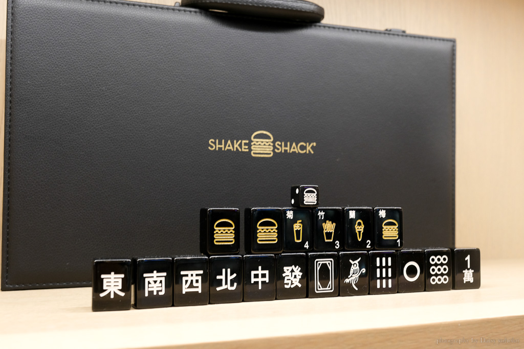 澳門 Shake Shack，紐約來的人氣漢堡店！招牌 Shack Burger 肉排超好吃！