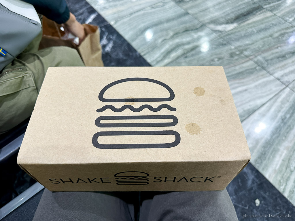 shake shack, 澳門 Shake Shack, 澳門美食, 澳門漢堡, 倫敦人美食, 澳門速食店, Shake Shack外帶