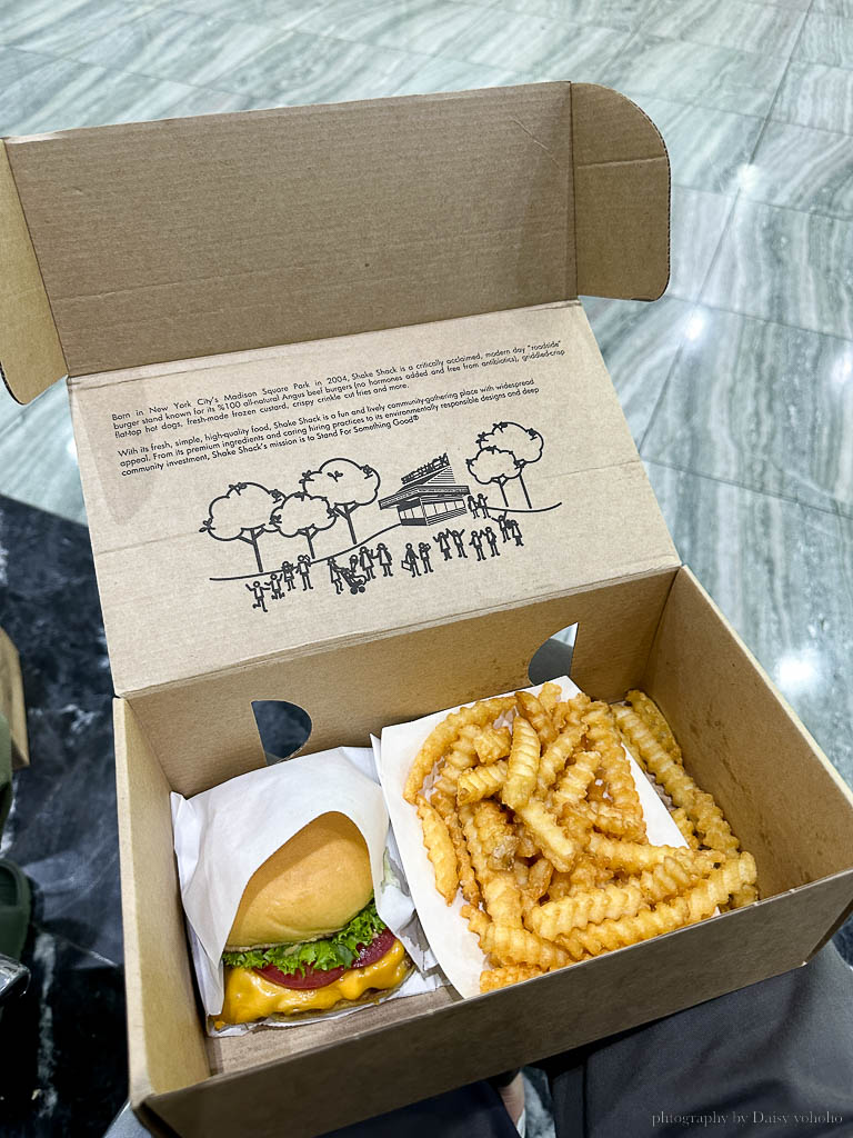 shake shack, 澳門 Shake Shack, 澳門美食, 澳門漢堡, 倫敦人美食, 澳門速食店, Shake Shack外帶