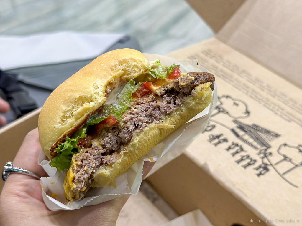 shake shack, 澳門 Shake Shack, 澳門美食, 澳門漢堡, 倫敦人美食, 澳門速食店