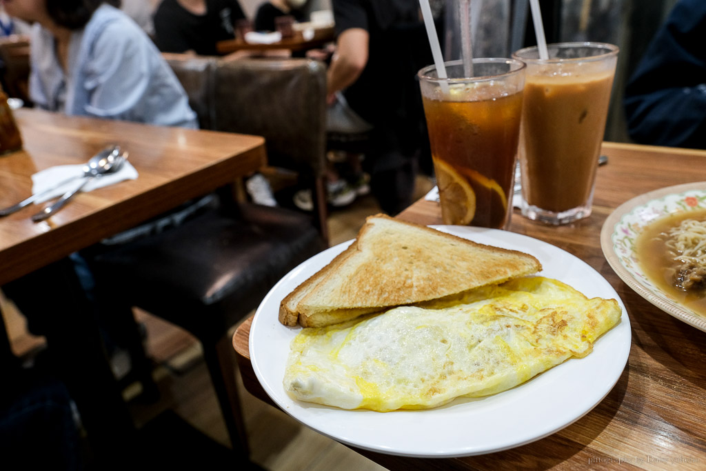 永安咖啡室, 澳門美食, 澳門茶餐廳, 澳門冰室, 澳門公仔麵, 澳門早餐, 澳門馬介休奄列