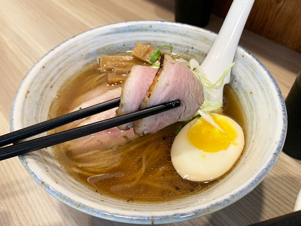 麵屋秋鳴拉麵｜台中南區中山醫貍匠派拉麵，鴨肉叉燒特色拉麵美食，客製化日式料理