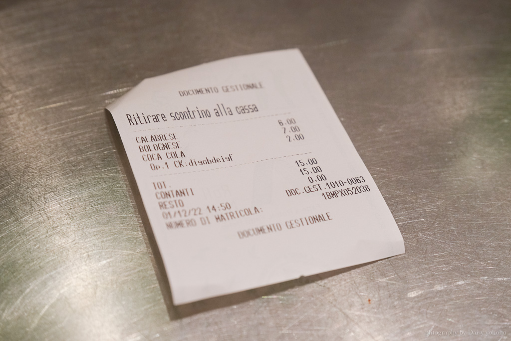 威尼斯平價義大利麵「Dal Moro's Fresh Pasta」在地人氣外帶店，麵餐盒6歐元起