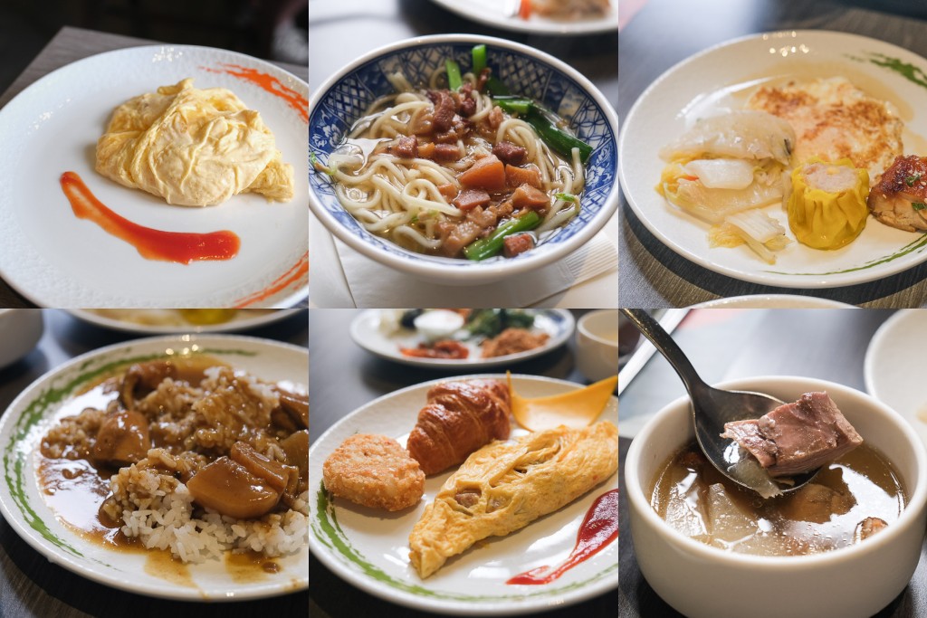 漢來大飯店海港餐廳, 高雄漢來自助餐, 高雄五星級飯店, Grand Hilai Kaohsiung, 漢來大飯店早餐