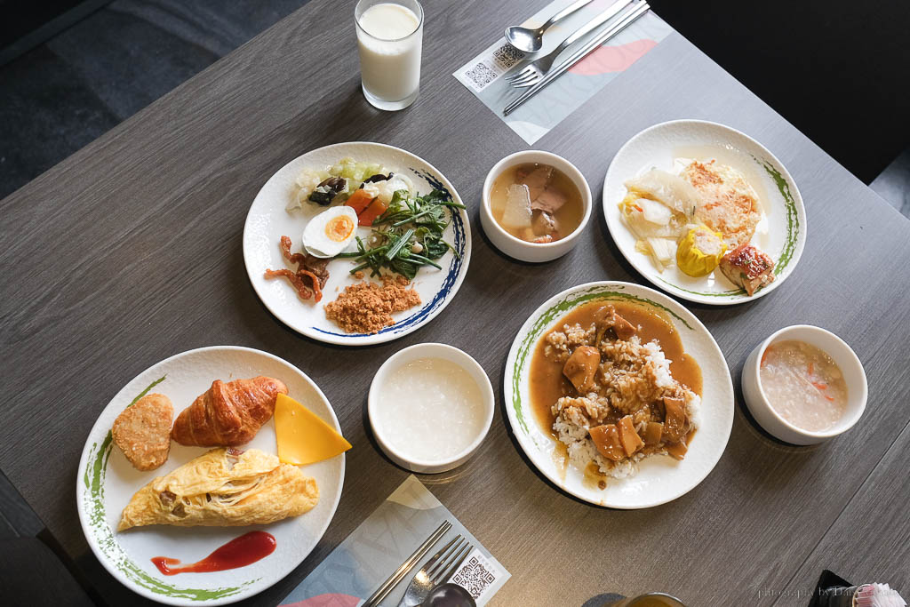 漢來大飯店海港餐廳, 高雄漢來自助餐, 高雄五星級飯店, Grand Hilai Kaohsiung, 漢來大飯店早餐