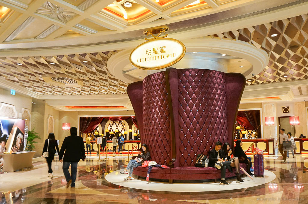 明星匯 Check-in 大廳 明星匯 Check-in 大廳