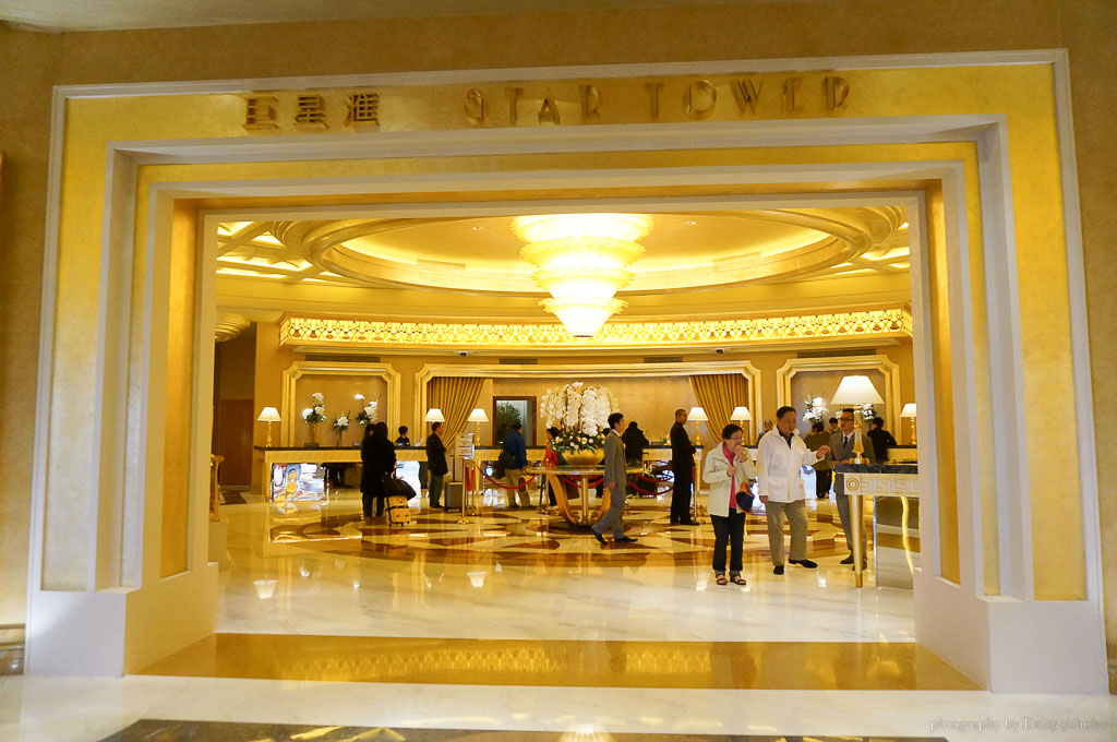 巨星匯 Check-in 大廳 巨星匯 Check-in 大廳