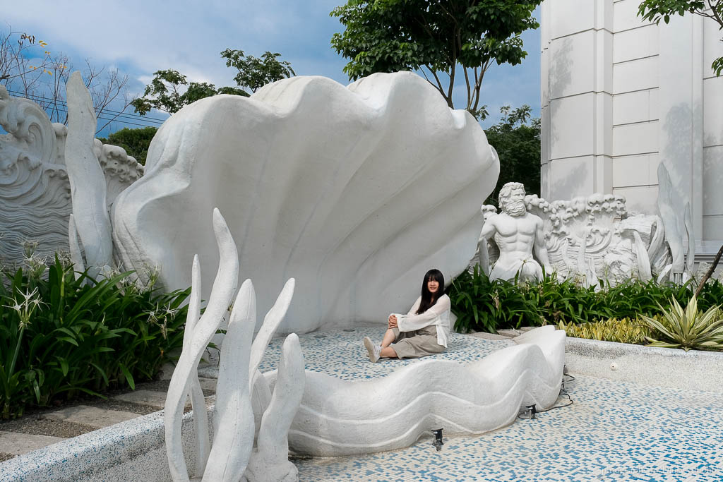 嘉義大林「蓋婭莊園-康倪時代美學莊園」7/13試營運！網美打卡必去巴洛克風建築！ @嘉義+1 | 嘉義加一