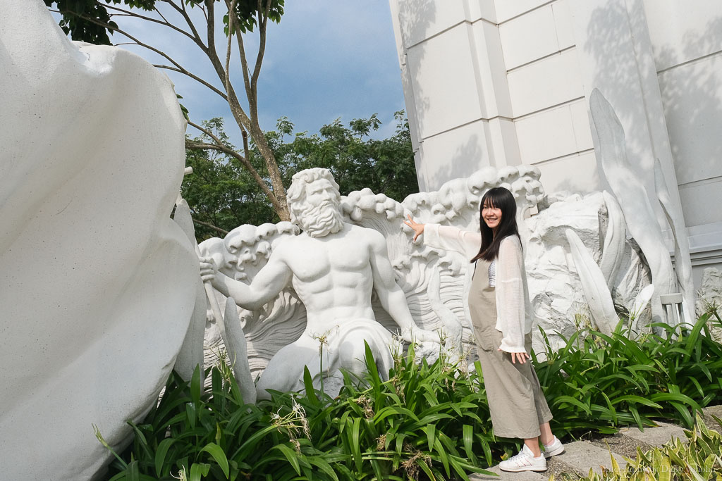 蓋婭莊園-康倪時代美學生技園區｜嘉義大林景點推薦｜嘉義旅遊, 網美景點, 嘉義打卡, 嘉義景點推薦