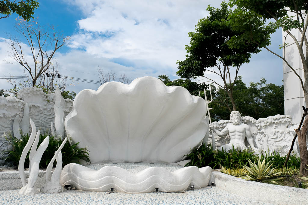 嘉義大林景點推薦「蓋婭莊園」康倪時代美學莊園，網美打卡必去巴洛克莊園！