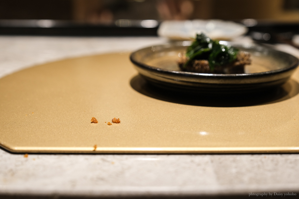 初魚鐵板燒-台南西門店｜$1,800+10% 人氣無菜單料理店，座位僅10席，超難訂位！