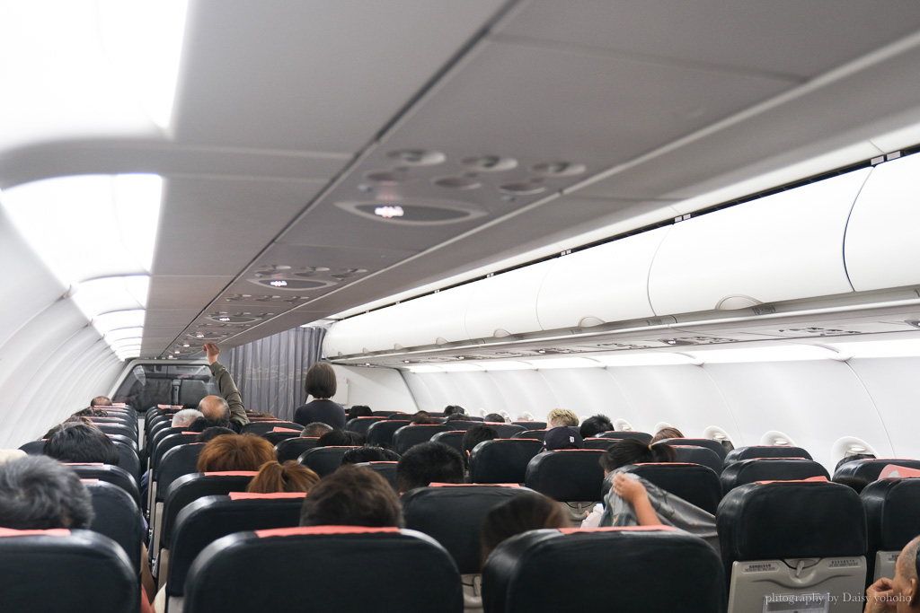台灣虎航澳門航班》每週246飛！A320 CEO高雄出發超方便，『虎舒適』翹腳坐！
