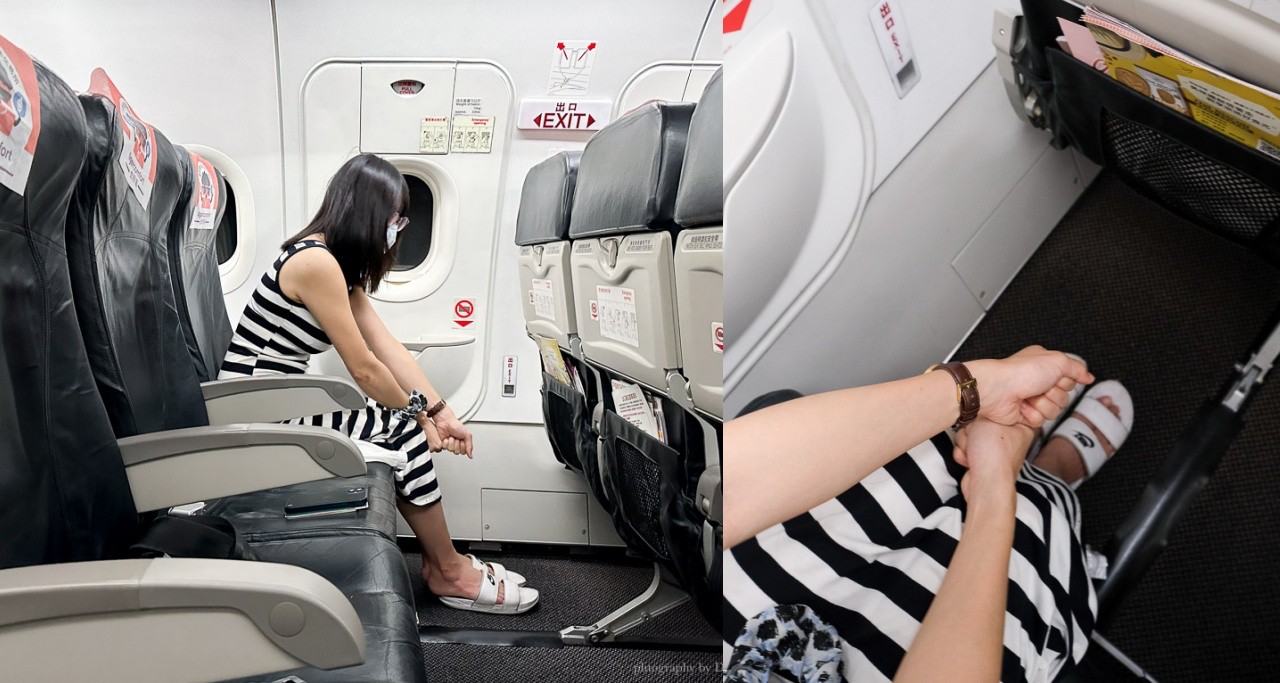 台灣虎航澳門航班》每週246飛！A320高雄出發超方便，『虎舒適』翹腳坐！