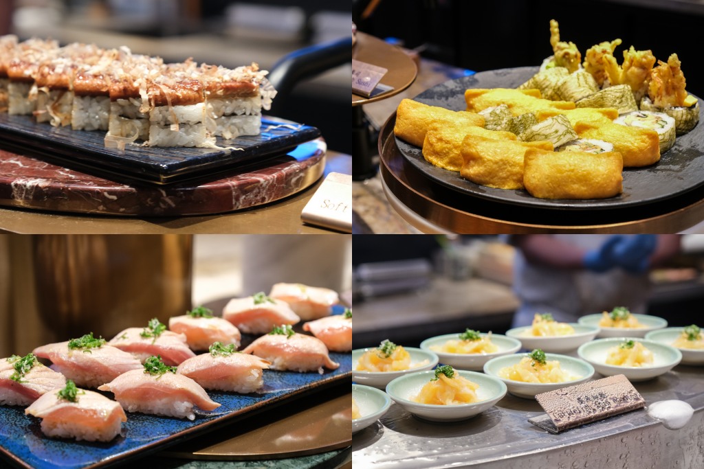 島語自助餐廳》8大島檯高級buffet吃到飽，200多種食材，菜色、價位、訂位資訊