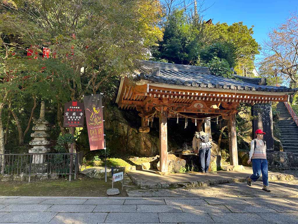 琵琶湖一日遊》百年國寶彥根城與搭船探訪神明居住的竹生島，吸收滿滿能量