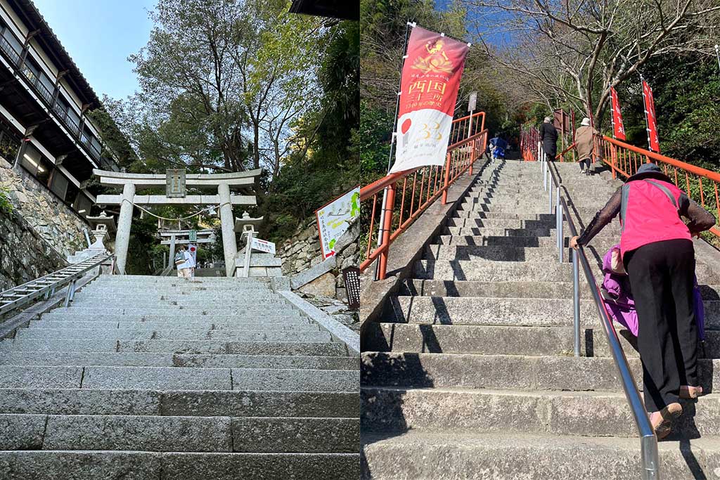 琵琶湖一日遊》百年國寶彥根城與搭船探訪神明居住的竹生島，吸收滿滿能量