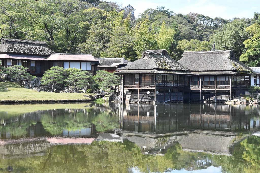 日本琵琶湖一日遊》百年國寶彥根城與搭船探訪神明居住的竹生島，吸收滿滿能量