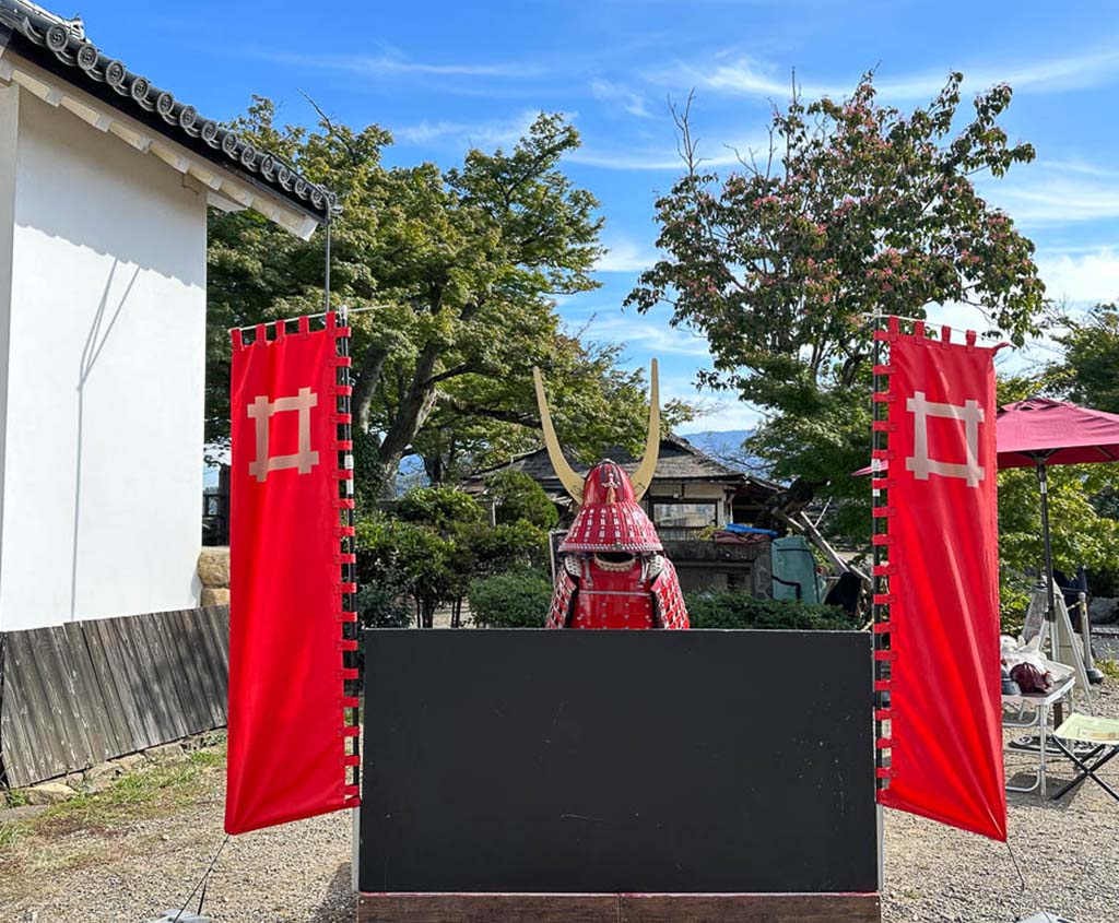 日本琵琶湖一日遊》百年國寶彥根城與搭船探訪神明居住的竹生島，吸收滿滿能量