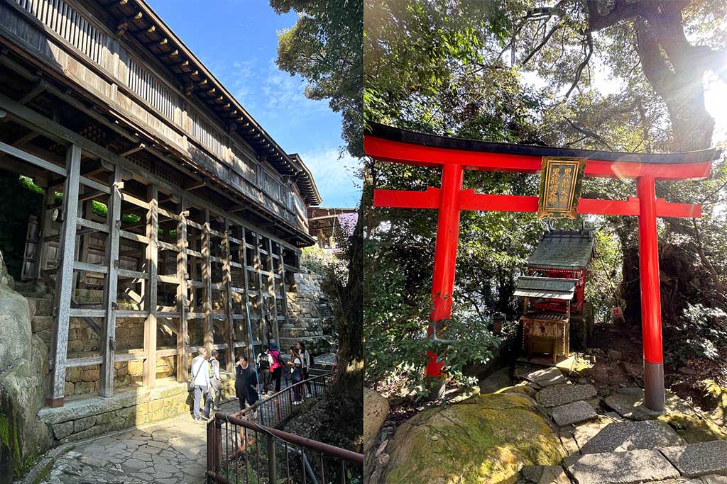 琵琶湖一日遊》百年國寶彥根城與搭船探訪神明居住的竹生島，吸收滿滿能量