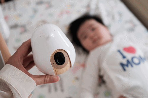 CuboAi, 寶寶攝影機, 寶寶管家, 寶寶監視器, 寶寶攝影機推薦, 小鳥攝影機, 嬰兒監視器