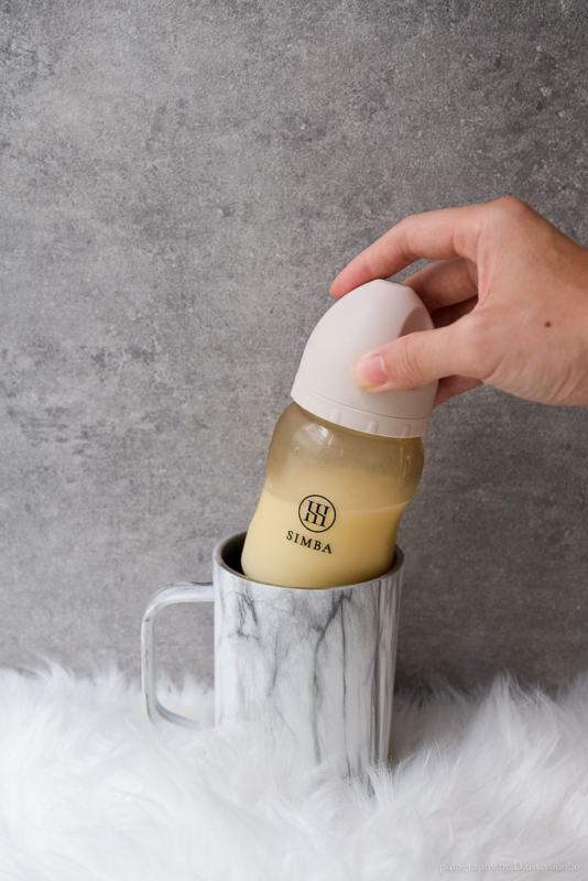 奶瓶推薦｜小獅王辛巴蘊蜜鉑金PPSU防脹氣奶瓶，從新生兒一路用到大，奶茶杏色高質感！