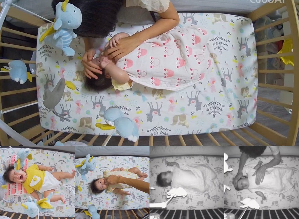 CuboAi PLUS 寶寶攝影機推薦》新生兒量身定做的智慧攝影機，夜視畫質佳！（附讀者優惠碼）