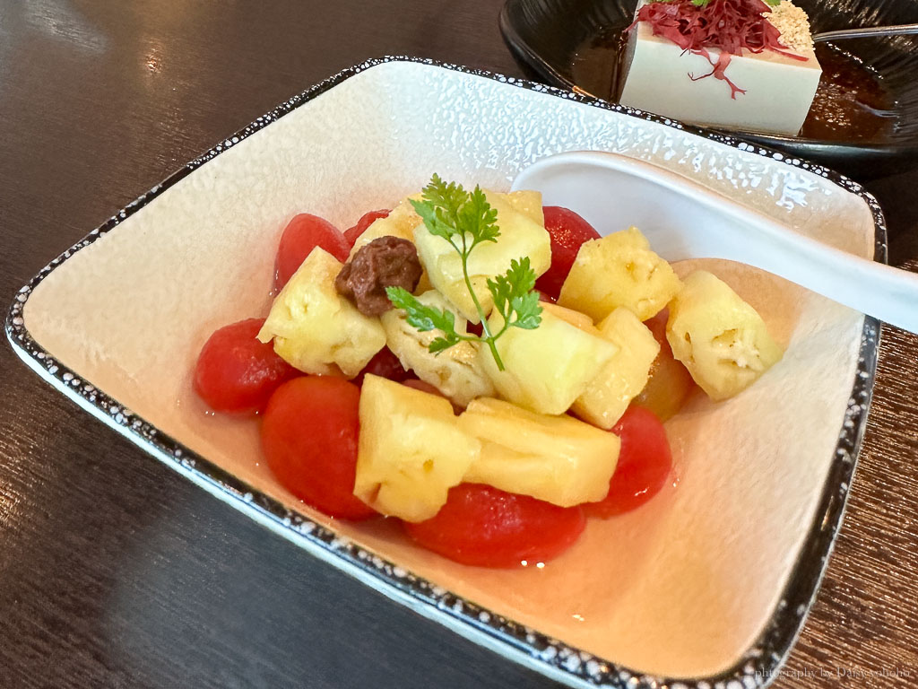 漢來蔬食南紡店｜與各地有機農場契作的食材，創意精緻料理，台南素食者必吃！