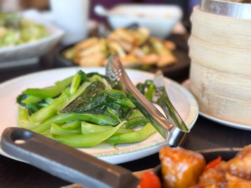 漢來蔬食南紡店｜與各地有機農場契作的食材，創意精緻料理，台南素食者必吃！