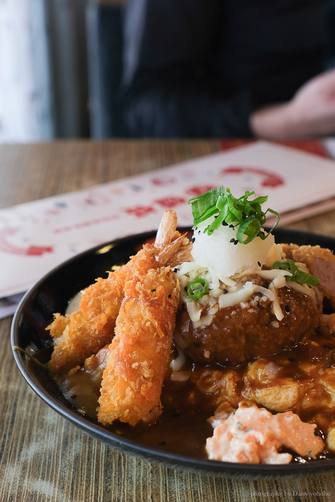 森本日式和風洋食堂, 高雄日式漢堡排, 高雄蛋包飯, 高雄牛舌, 高雄日式洋堂, 前金區美食, 高雄美食, 高雄洋食, 高雄咖哩