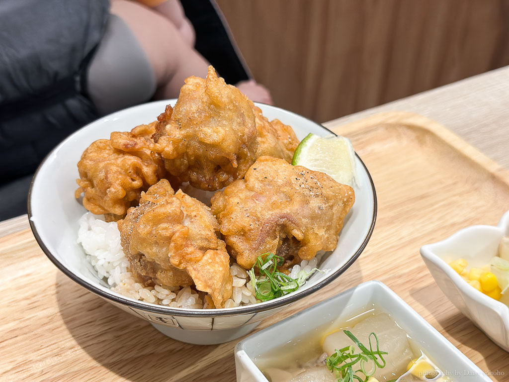 京九食堂, 台南美食, 台南東區丼飯, 台南海鮮生魚片丼飯, 南紡美食, 東平路美食