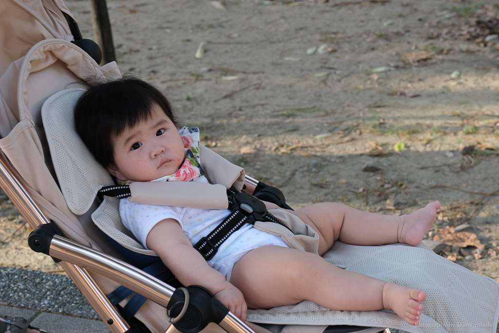 Poled嬰兒推車涼坐墊推薦｜AIRLUV3 OREO 智能風扇涼感墊