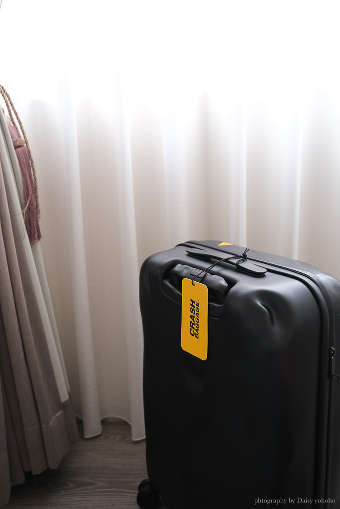 義大利Crash Baggage撞擊行李箱, 時尚行李箱推薦, 撞凹行李箱
