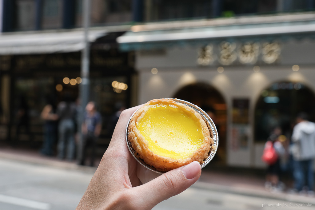 泰昌餅家蛋塔, 香港蛋塔, 香港伴手禮