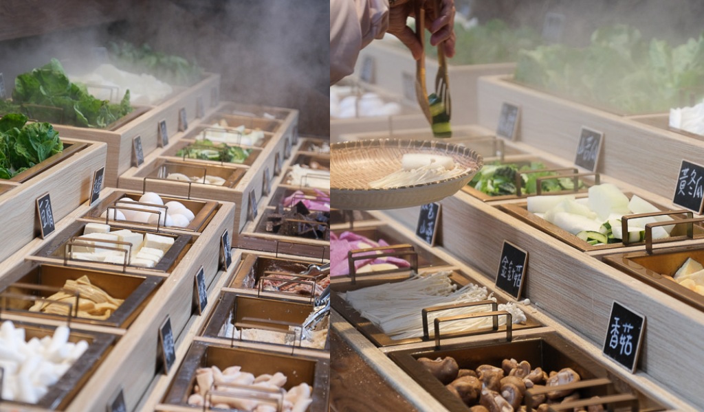 燒瓶子彰化店｜燒瓶子大肆の鍋，彰化宵夜火鍋，親子友善餐廳，蔬菜自助吧吃到飽