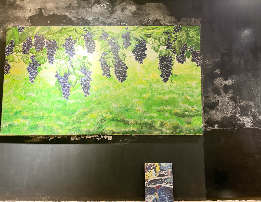 遊牧餐桌｜台中西區國美館地中海料理，貓咪陪伴在老宅吃中歐美食、義大利麵